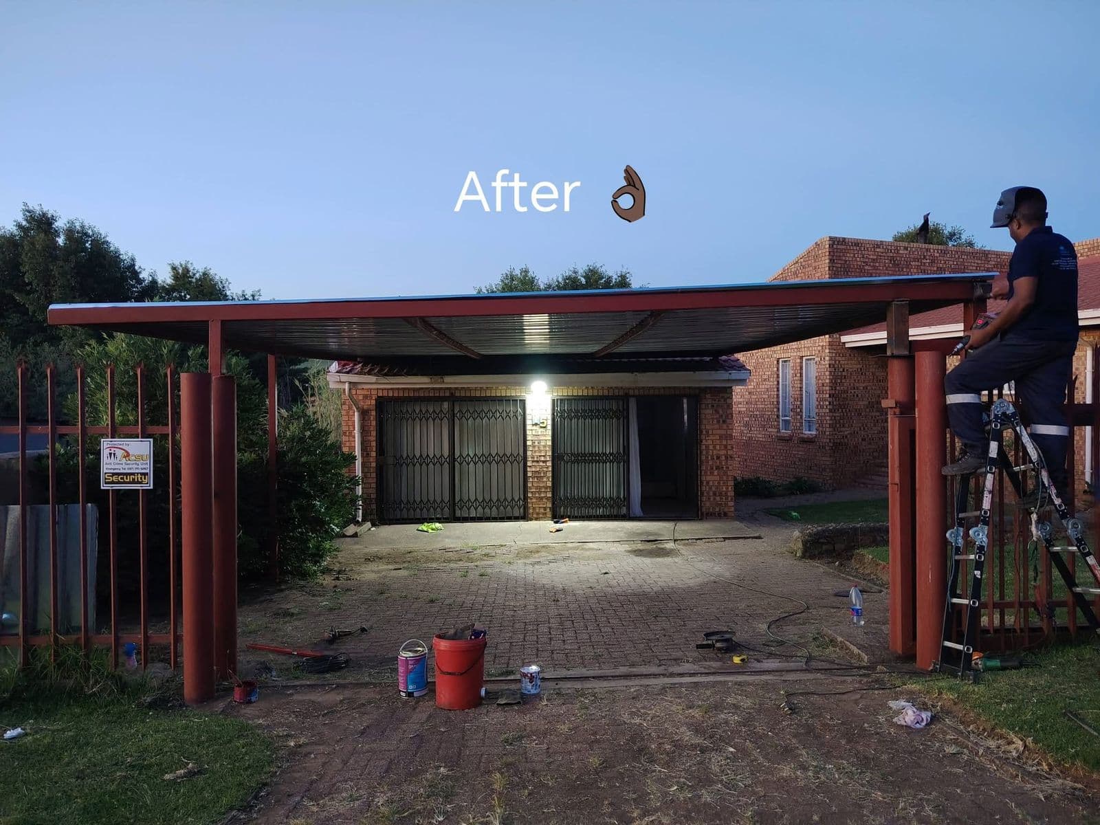 Renovation After