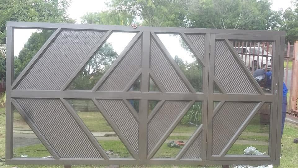 Gates 1