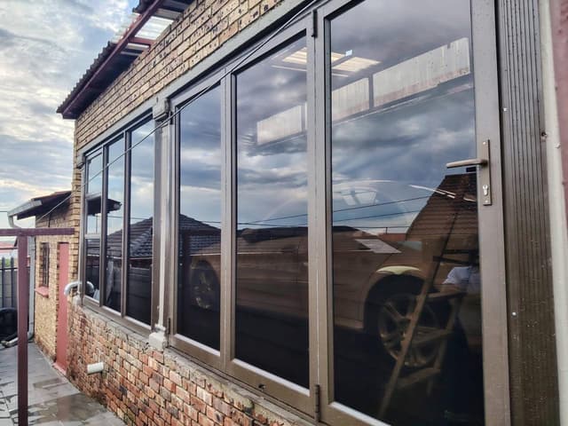Commercial shopfront